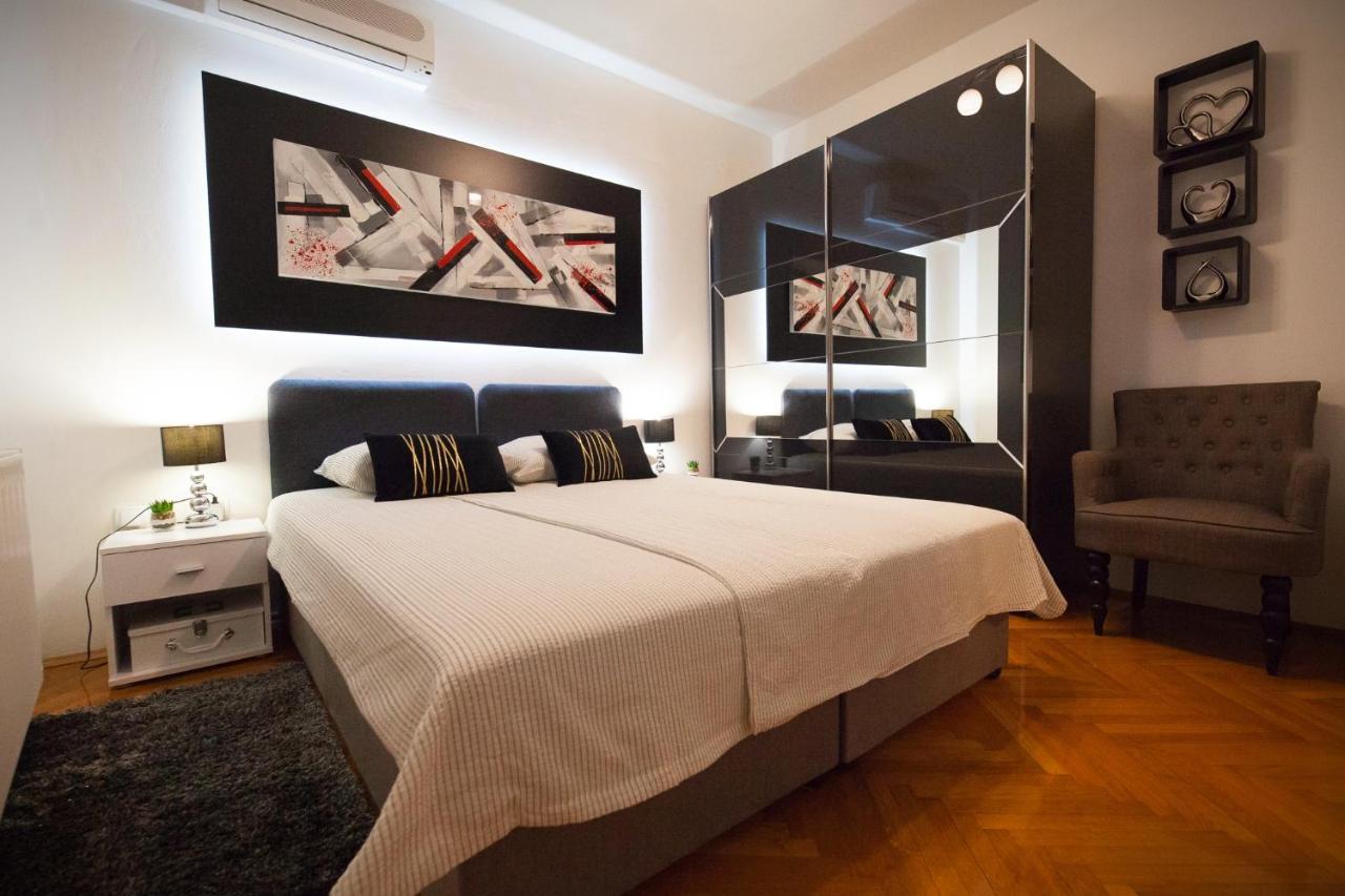 Apartman Aurelius - Private Parking Osijek Exteriér fotografie