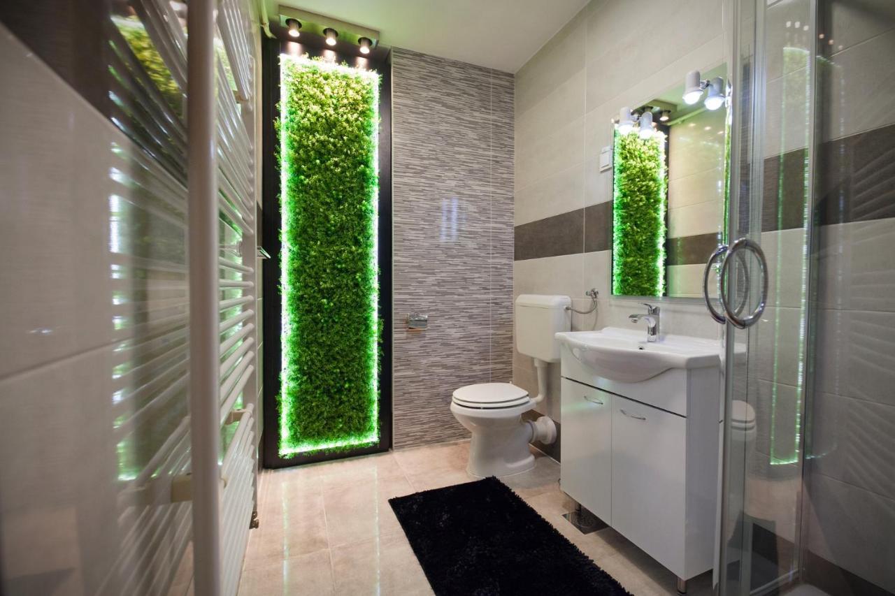 Apartman Aurelius - Private Parking Osijek Exteriér fotografie