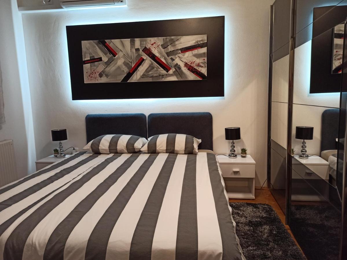Apartman Aurelius - Private Parking Osijek Exteriér fotografie