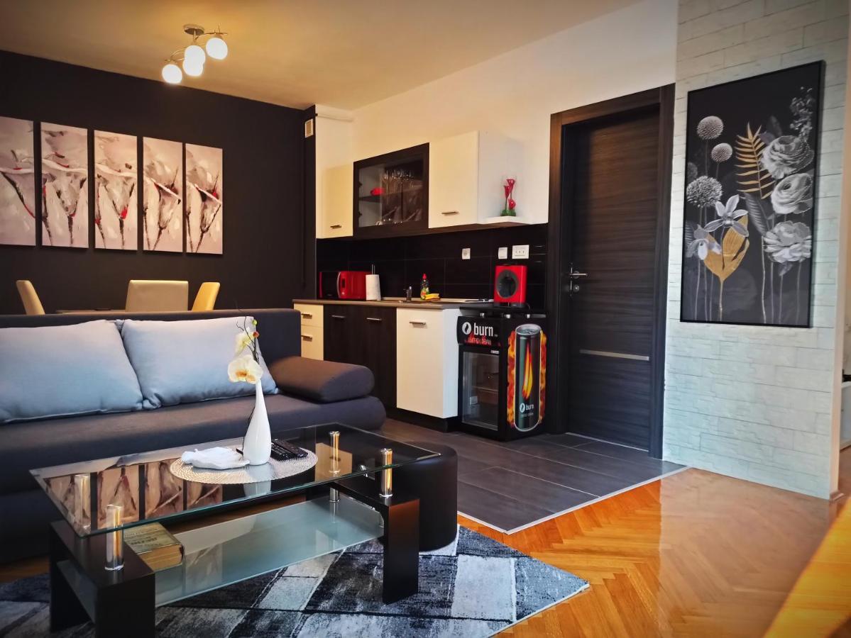 Apartman Aurelius - Private Parking Osijek Exteriér fotografie