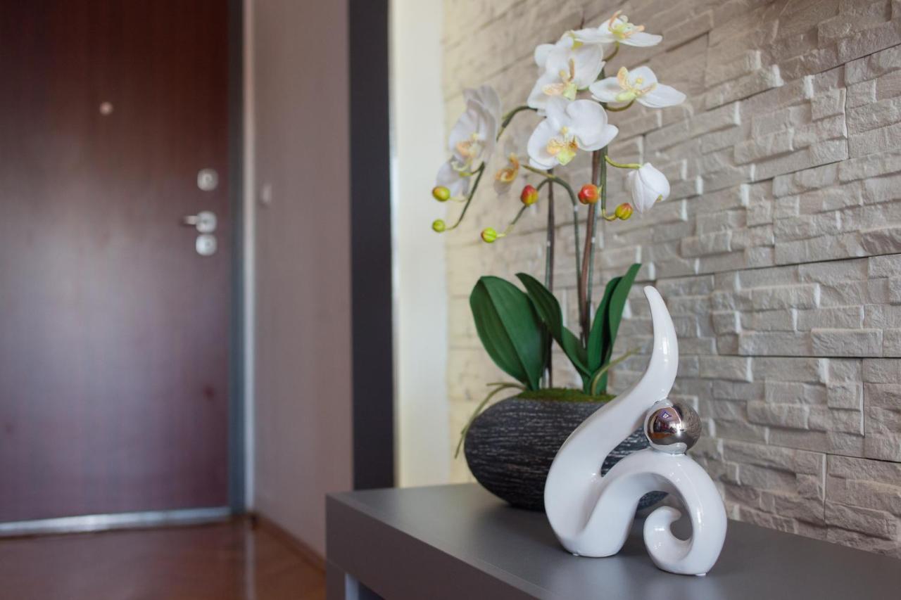Apartman Aurelius - Private Parking Osijek Exteriér fotografie